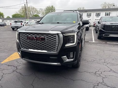 Certified 2024 GMC Yukon Denali w/ Advanced Technology Package AWD/4WD image 16