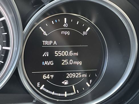 Used 2020 MAZDA CX-5 Touring image 29