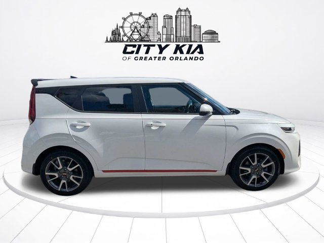 Used 2020 Kia Soul GT-Line Turbo FWD image 7