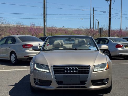 Used 2011 Audi A5 2.0T Premium Plus FWD image 9
