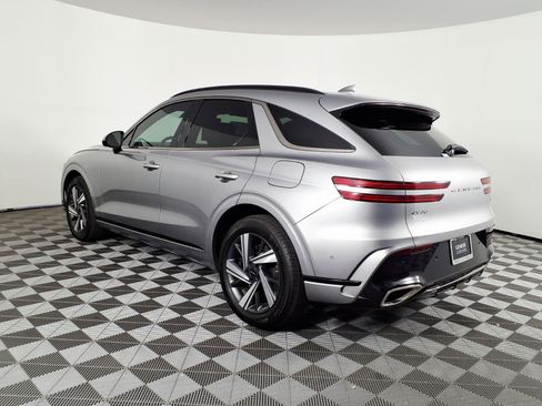 Certified 2026 Genesis GV70 3.5T Sport Advanced AWD/4WD image 6