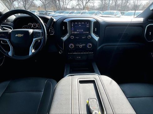 Used 2022 Chevrolet Silverado 2500 LTZ w/ Z71 Chrome Sport Edition image 21