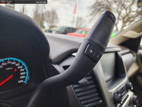 Used 2016 Chevrolet Suburban LTZ image 46