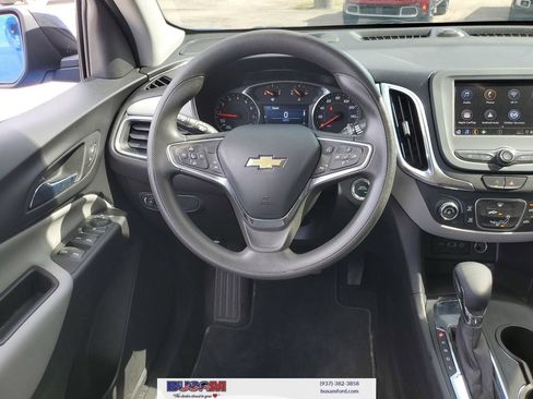 Used 2024 Chevrolet Equinox LS w/ LS Convenience Package FWD image 10