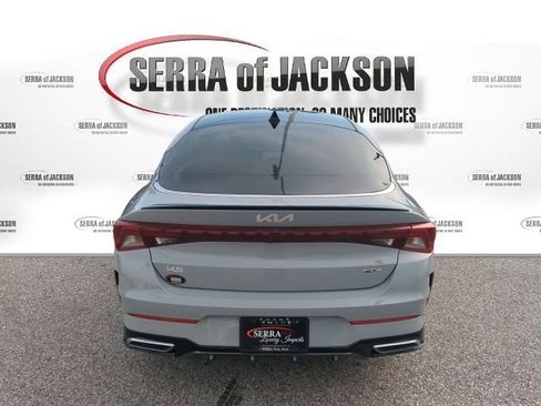 Certified 2023 Kia K5 GT-Line FWD image 10