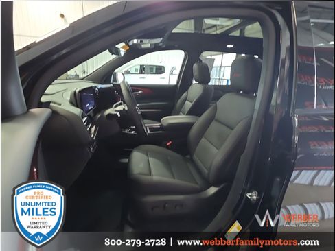 Used 2026 Chevrolet Traverse Z71 w/ Driver Confidence Package AWD/4WD image 16