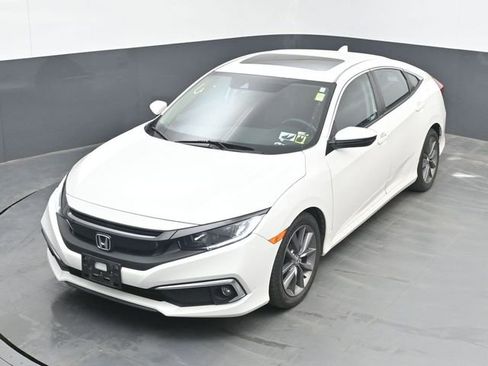 Used 2019 Honda Civic EX image 21