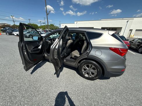 Used 2016 Hyundai Santa Fe Sport w/ Option Group 04 AWD/4WD image 26