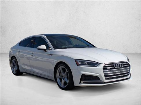 Used 2019 Audi A5 2.0T Premium w/ Convenience Package image 3