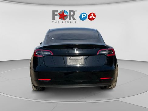 Used 2021 Tesla Model 3 Standard Range Plus RWD image 4