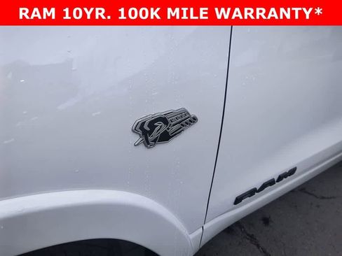 New 2026 RAM 1500 Big Horn image 27