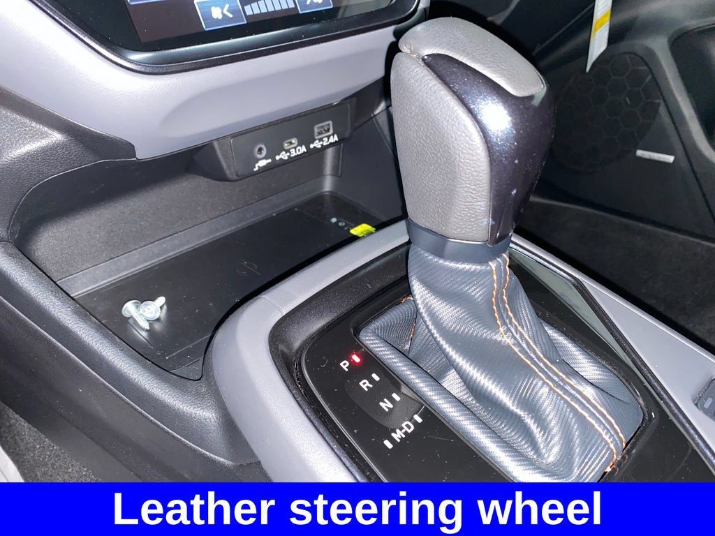 Certified 2025 Subaru Crosstrek 2.5i Limited AWD/4WD image 23