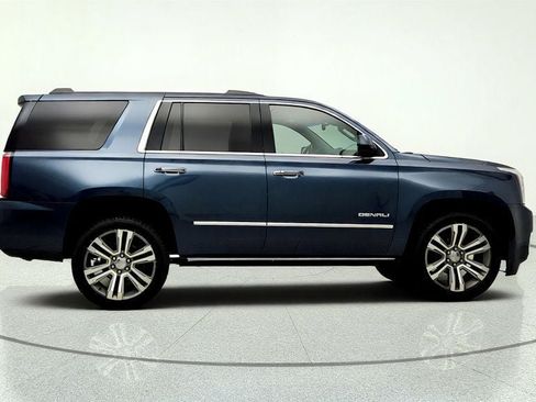 Used 2020 GMC Yukon Denali w/ Denali Ultimate Package AWD/4WD image 4