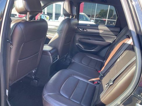 Used 2019 MAZDA CX-5 Signature AWD/4WD image 17