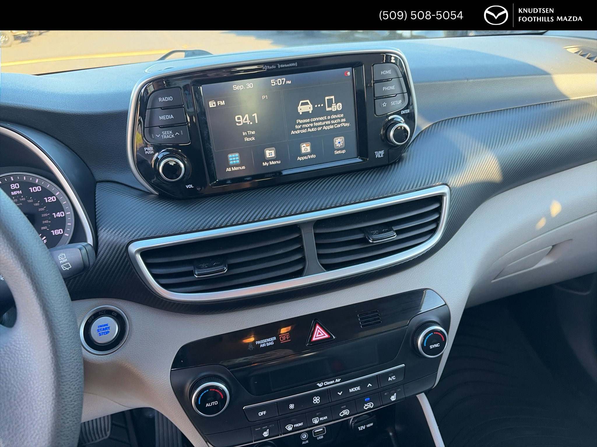 Used 2021 Hyundai Tucson SEL AWD/4WD image 22