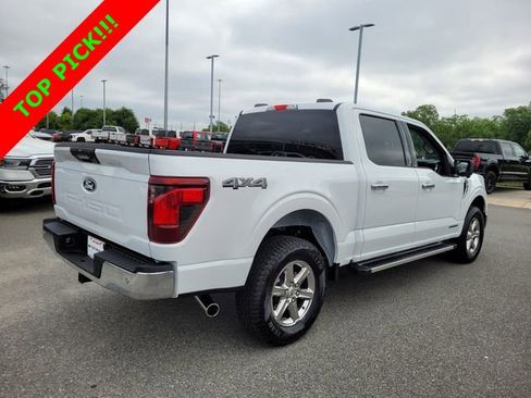 Used 2024 Ford F150 XLT w/ Mobile Office Package image 11