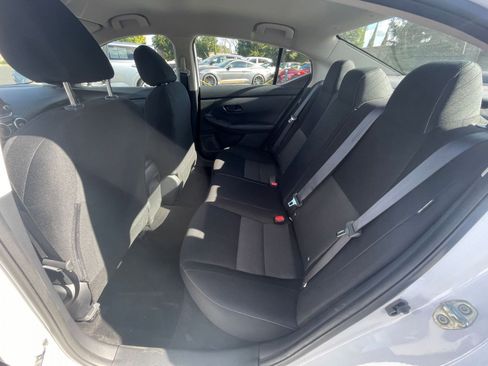 Used 2025 Nissan Sentra SV image 24