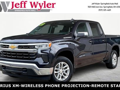 Used 2023 Chevrolet Silverado 1500 LT