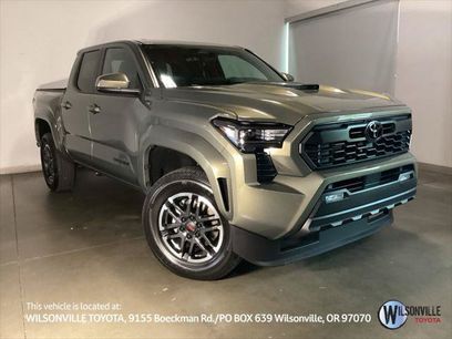 Certified 2026 Toyota Tacoma TRD Sport