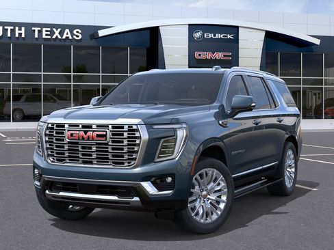 New 2026 GMC Yukon Denali w/ Sun & Power Step Package RWD image 6