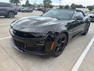 Used 2023 Chevrolet Camaro SS RWD 360° Tour