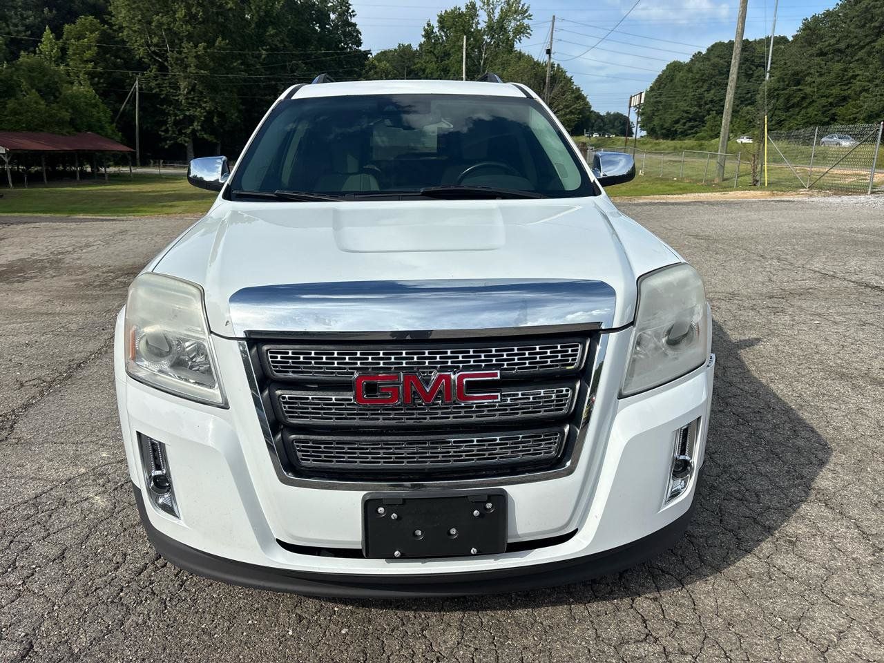 Used 2015 GMC Terrain SLT FWD image 3