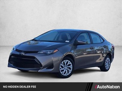 Used 2019 Toyota Corolla LE
