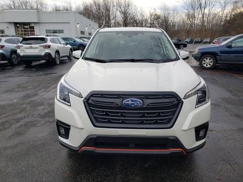 Certified 2023 Subaru Forester Sport image 9