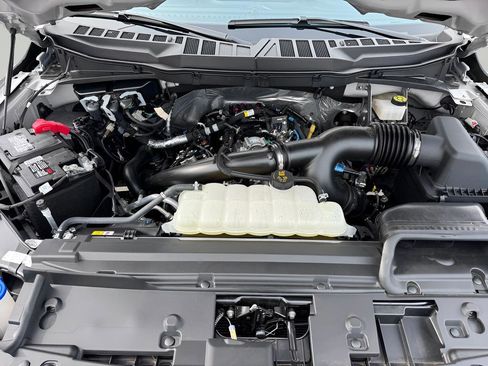 Used 2024 Ford F150 XLT w/ Equipment Group 302A MID image 9