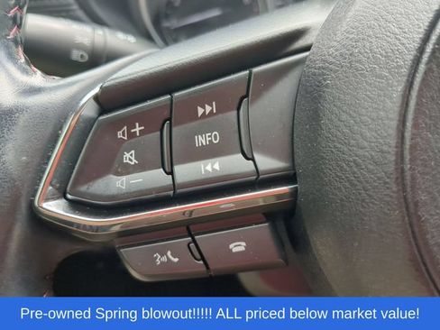 Used 2022 MAZDA CX-5 Carbon Edition AWD/4WD image 26