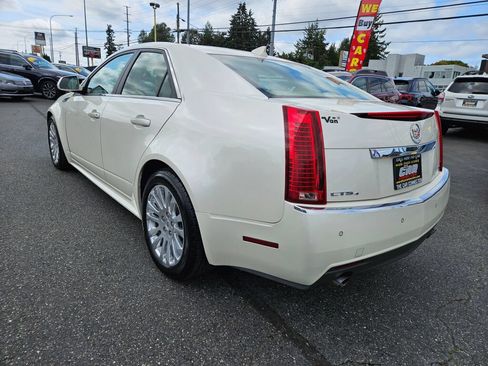 Used 2010 Cadillac CTS Performance w/ Performance Luxury Package AWD/4WD image 7