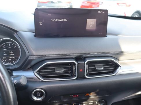 Used 2021 MAZDA CX-5 Touring image 16