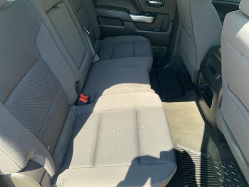 Used 2018 Chevrolet Silverado 1500 LT w/ Texas Edition RWD image 17