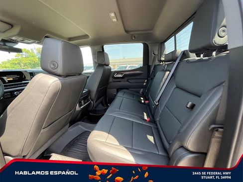New 2026 GMC Sierra 2500 Denali Ultimate AWD/4WD image 12
