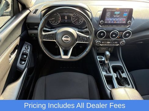 Certified 2024 Nissan Sentra SV w/ All-Weather Package FWD image 23