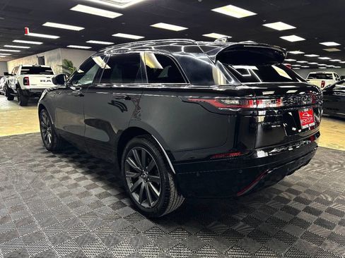 Used 2018 Land Rover Range Rover Velar R-Dynamic HSE AWD/4WD image 11