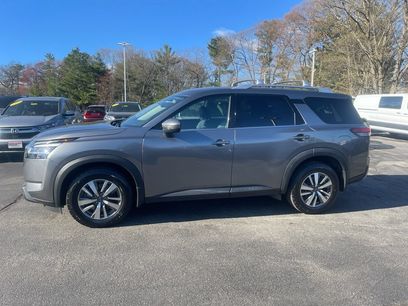 Certified 2023 Nissan Pathfinder SL