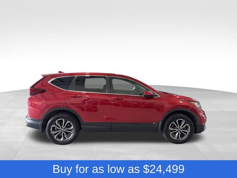 Used 2020 Honda CR-V EX image 7