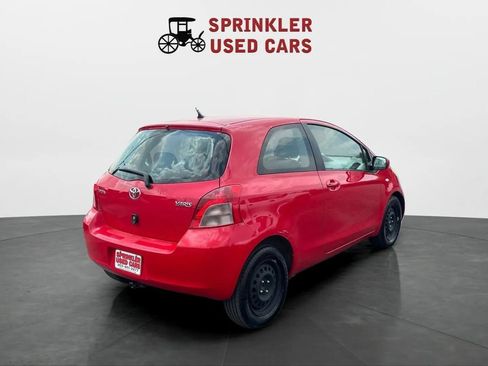 Used 2007 Toyota Yaris 2-Door Hatchback FWD image 4
