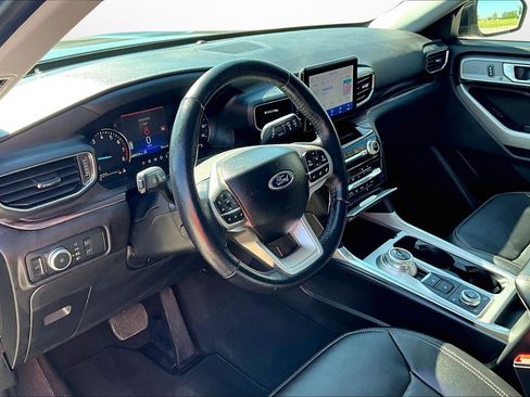 Used 2022 Ford Explorer Limited image 21