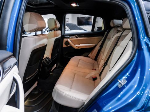 Used 2017 BMW X4 M40i AWD/4WD image 50