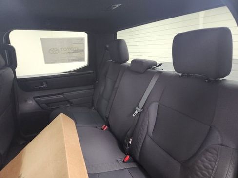 New 2026 Toyota Tundra SR5 w/ TRD Performance Package (TMS) image 17