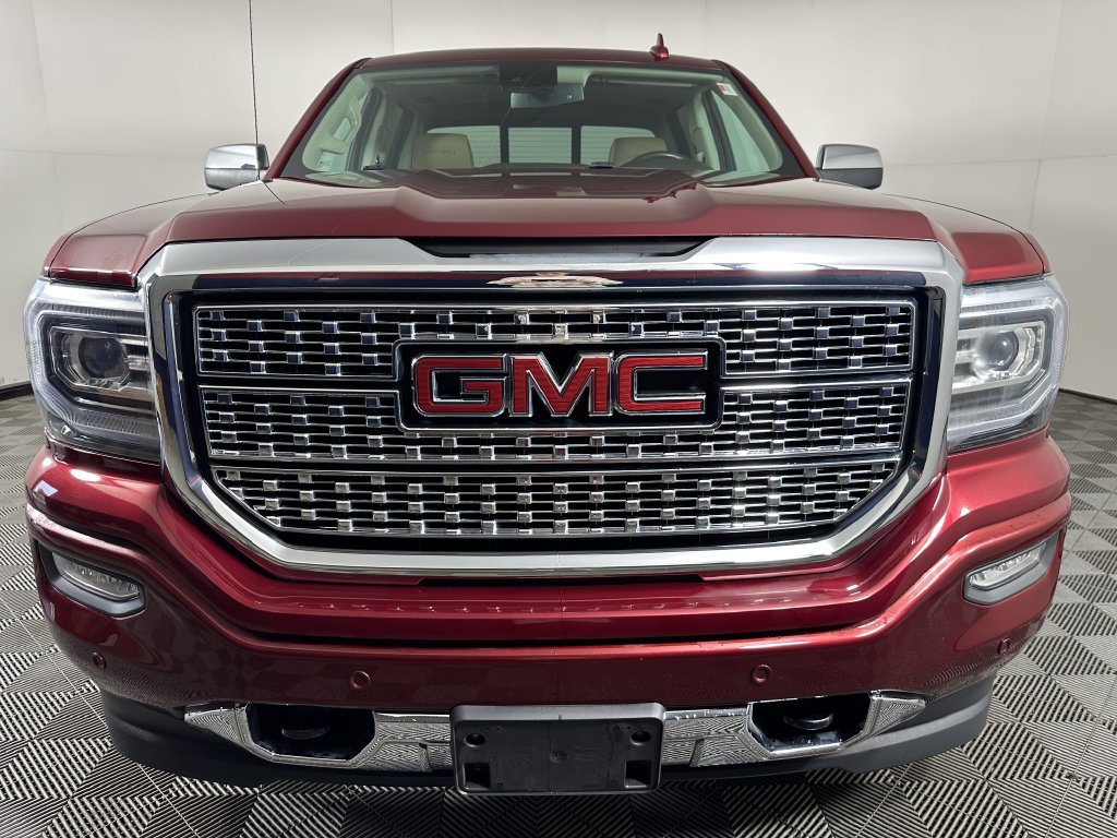 Used 2017 GMC Sierra 1500 Denali AWD/4WD image 8