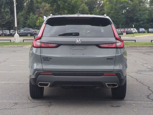 Used 2026 Honda CR-V Sport-L image 6
