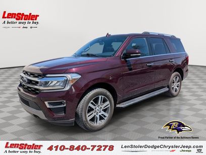 Used 2023 Ford Expedition Limited