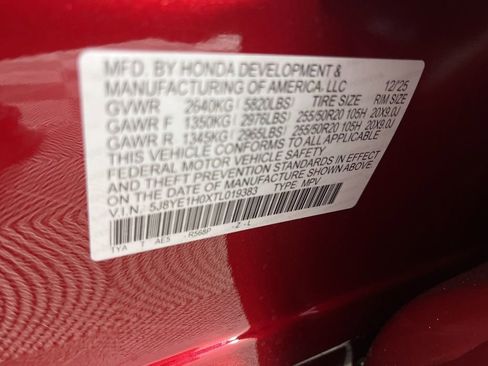 New 2026 Acura MDX A-Spec image 39