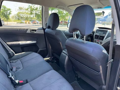Used 2010 Subaru Forester 2.5X w/ Popular Equipment Group 1B AWD/4WD image 15
