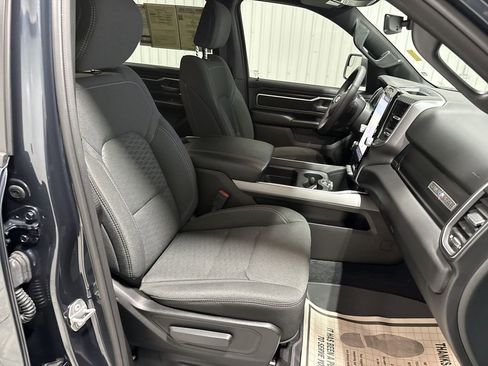 Used 2025 RAM 1500 Lone Star AWD/4WD image 29