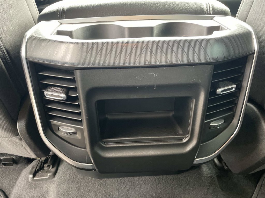 Used 2025 RAM 1500 Big Horn AWD/4WD image 13