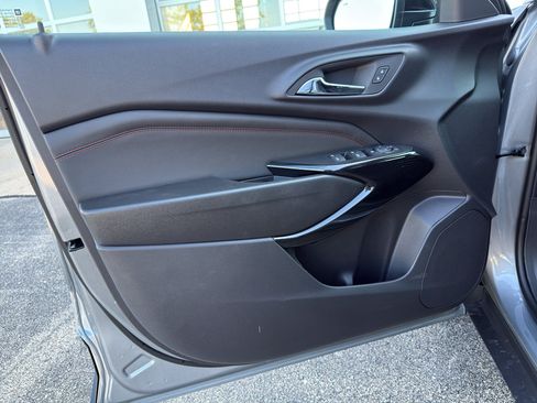 New 2026 Chevrolet Trax RS w/ Driver Confidence Package FWD image 10
